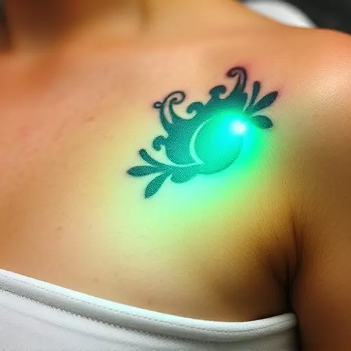 laser tattoo removal toledo,non-laser tattoo removal,tattoo removal technology