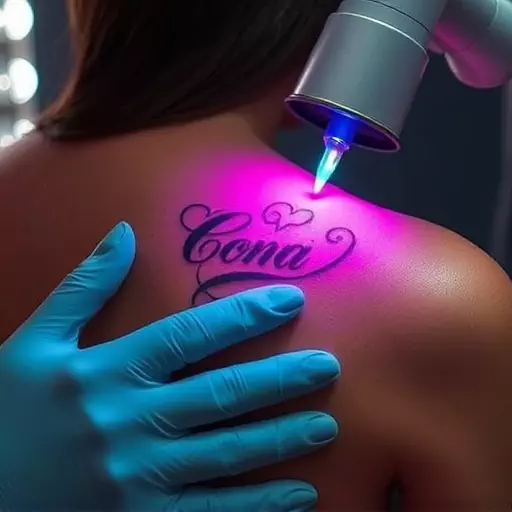 laser tattoo removal toledo,non-laser tattoo removal,tattoo removal technology