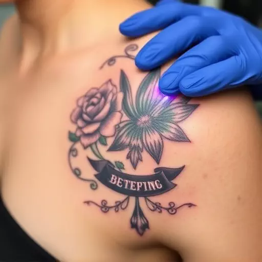 laser tattoo removal toledo,non-laser tattoo removal,tattoo removal technology