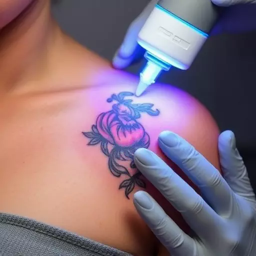 laser tattoo removal toledo,non-laser tattoo removal,tattoo removal technology