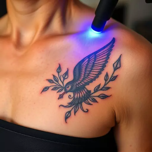 laser tattoo removal toledo,non-laser tattoo removal,tattoo removal technology