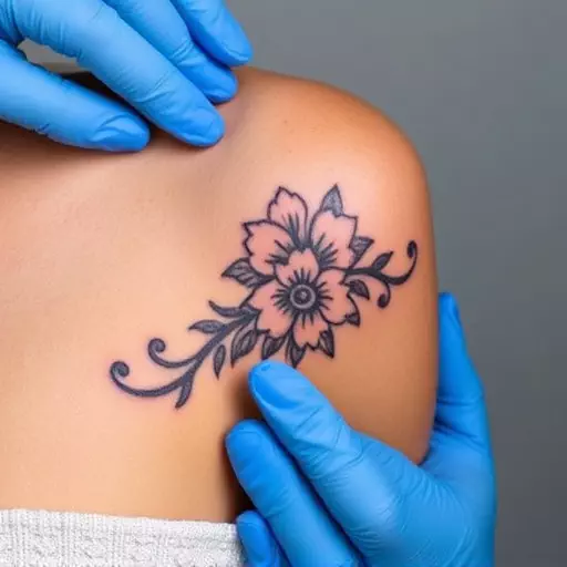 laser tattoo removal toledo,non-laser tattoo removal,tattoo removal technology