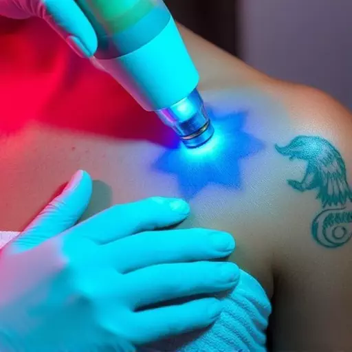 laser tattoo removal toledo,non-laser tattoo removal,tattoo removal technology