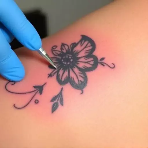 laser tattoo removal toledo,non-laser tattoo removal,tattoo removal technology
