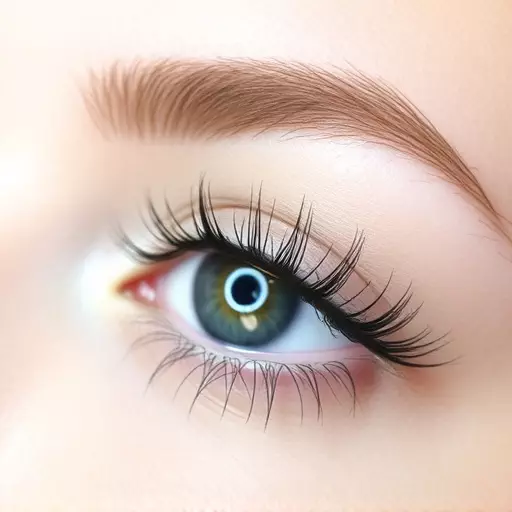 Lash and Brow Services Toledo,Professional lash and brow treatments,Lash lift and tint services