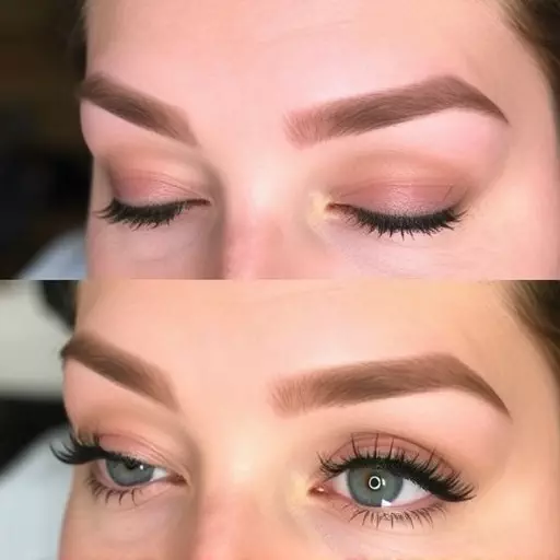 Lash and Brow Services Toledo,Professional lash and brow treatments,Lash lift and tint services