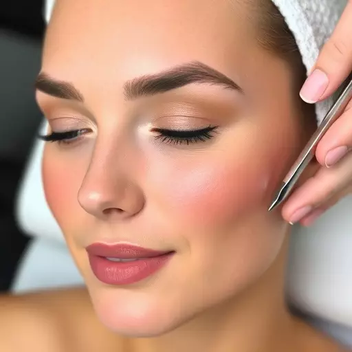 Lash Tinting and Brow Shaping Toledo,Brow shaping method,ash tinting benefit,yebrow shaping tool,Customized Spa Facials Toledo,Benefits of customized facials,Personalized facial treatments