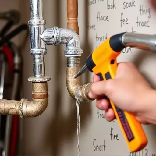 Leak Repair Plumbing Toledo,Leak Repair Plumbing Tools,Leak Detection Methods