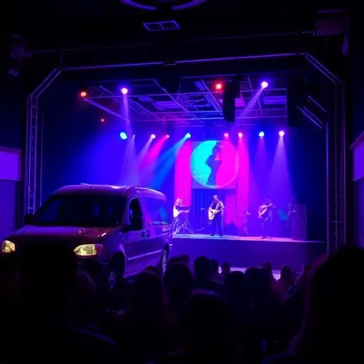 live music event shuttle toledo,concert shuttle services,live music transportation