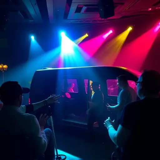live music event shuttle toledo,concert shuttle services,live music transportation
