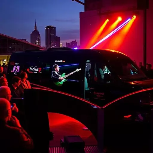 live music event shuttle toledo,concert shuttle services,live music transportation
