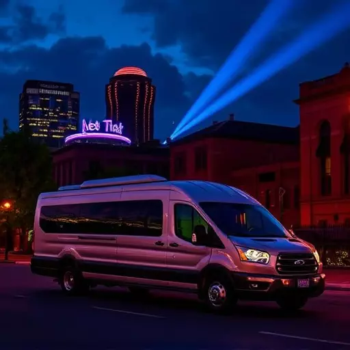 live music event shuttle toledo,concert shuttle services,live music transportation