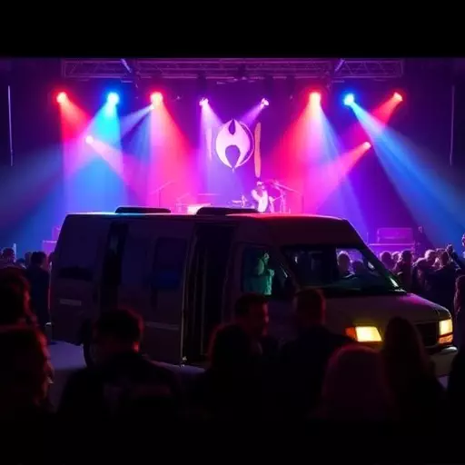 live music event shuttle toledo,concert shuttle services,live music transportation