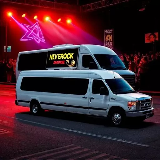 live music event shuttle toledo,concert shuttle services,live music transportation
