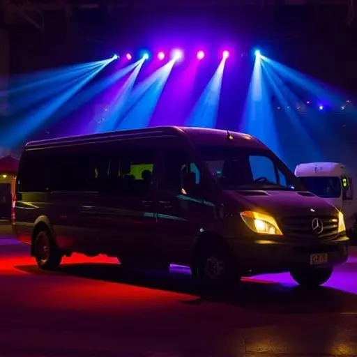live music event shuttle toledo,concert shuttle services,live music transportation