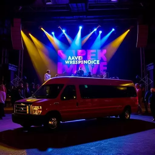 live music event shuttle toledo,concert shuttle services,live music transportation