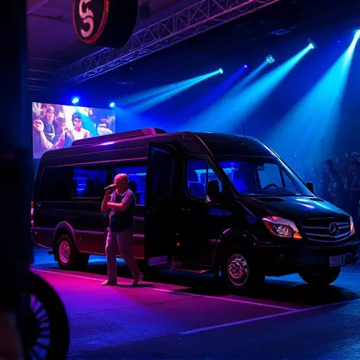 live music event shuttle toledo,concert shuttle services,live music transportation