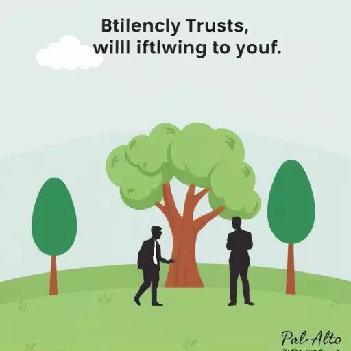 living trust attorney palo alto california,benefits of a living trust,revocable living trust