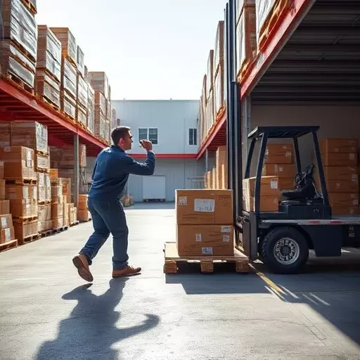 loading and unloading services holland ohio,warehouse loading techniques,unloading safety protocols