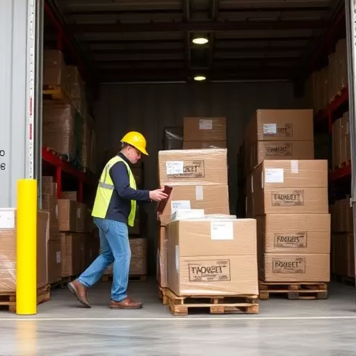 loading and unloading services holland ohio,warehouse loading techniques,unloading safety protocols
