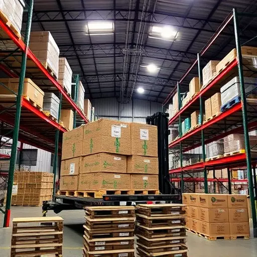 loading and unloading services holland ohio,warehouse loading techniques,unloading safety protocols