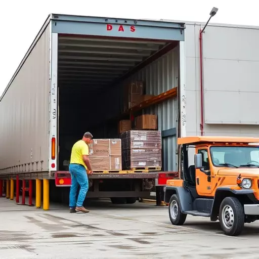 loading and unloading services holland ohio,warehouse loading techniques,unloading safety protocols
