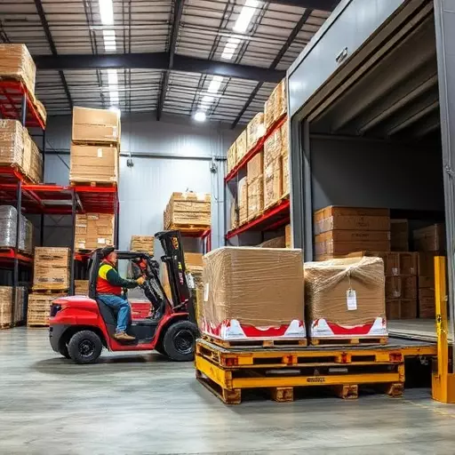 loading and unloading services holland ohio,warehouse loading techniques,unloading safety protocols
