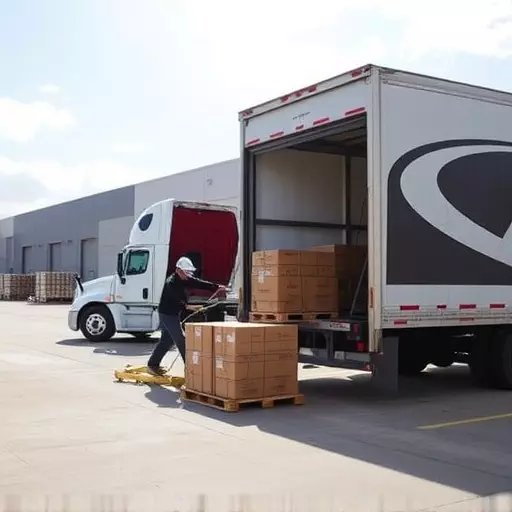 loading and unloading services holland ohio,warehouse loading techniques,unloading safety protocols