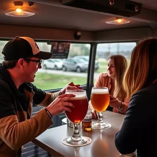 local brewery tours with transportation toledo,private brewery tours with transportation,group brewery tour rides