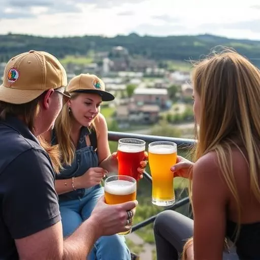 local brewery tours with transportation toledo,private brewery tours with transportation,group brewery tour rides