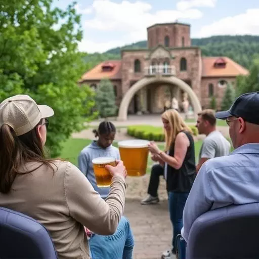 local brewery tours with transportation toledo,private brewery tours with transportation,group brewery tour rides