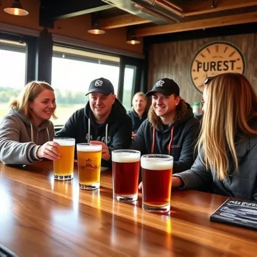 local brewery tours with transportation toledo,private brewery tours with transportation,group brewery tour rides