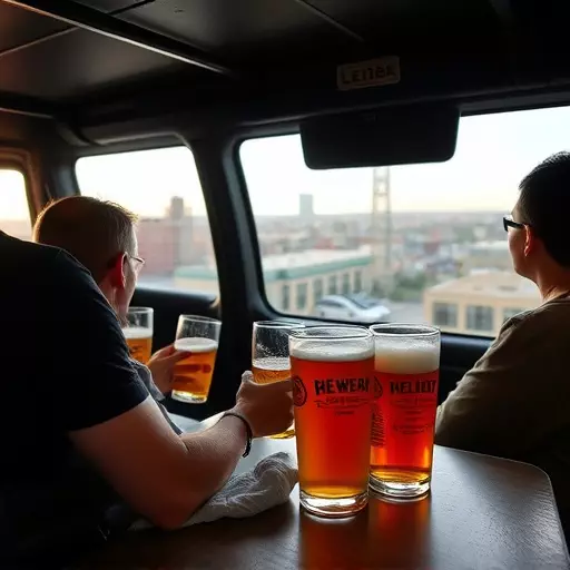 local brewery tours with transportation toledo,private brewery tours with transportation,group brewery tour rides