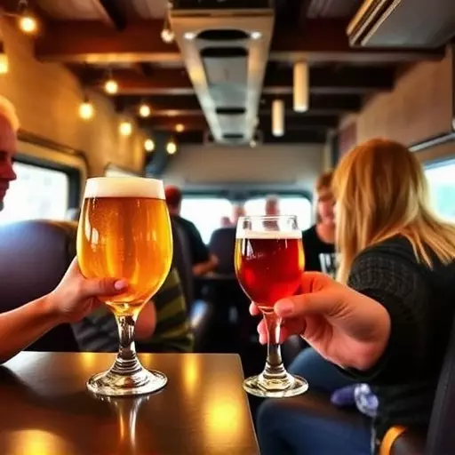 local brewery tours with transportation toledo,private brewery tours with transportation,group brewery tour rides