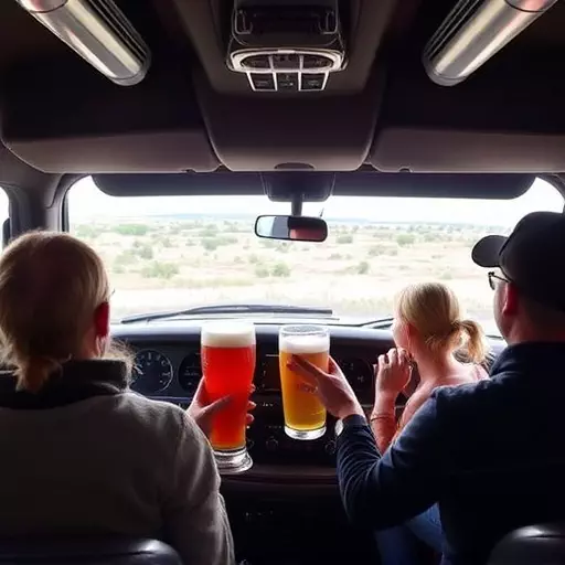 local brewery tours with transportation toledo,private brewery tours with transportation,group brewery tour rides
