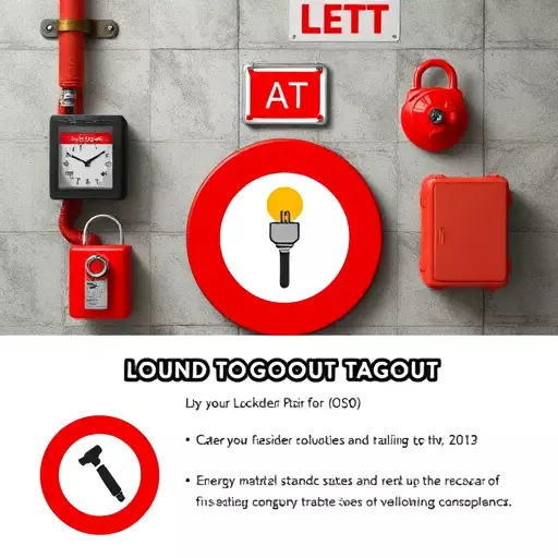 lockout tagout compliance training,osha lockout tagout standards,energy control procedures training