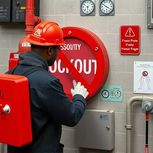 lockout tagout compliance training,osha lockout tagout standards,energy control procedures training