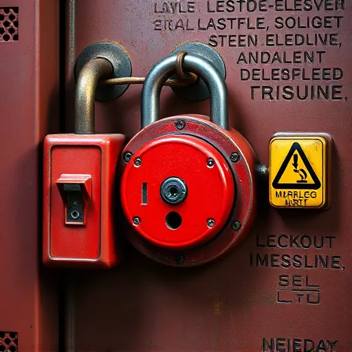 lockout tagout program development,osha lockout tagout standards,lockout tagout training programs