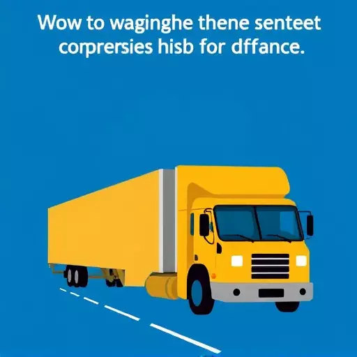 long-distance moving services holland ohio,long-distance moving tips,interstate moving regulations