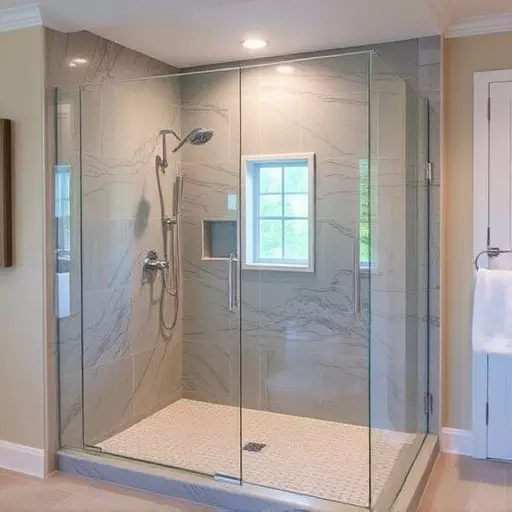 luxury glass shower doors lake Orion Michigan,frameless glass shower doors,sliding glass shower doors
