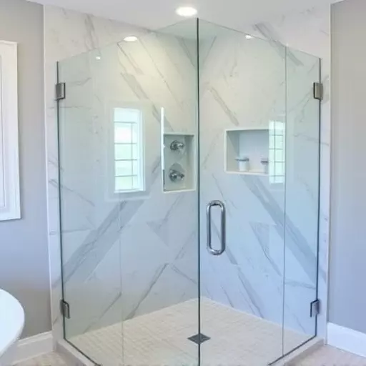 luxury glass shower doors lake Orion Michigan,frameless glass shower doors,sliding glass shower doors