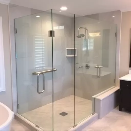 luxury glass shower doors lake Orion Michigan,frameless glass shower doors,sliding glass shower doors