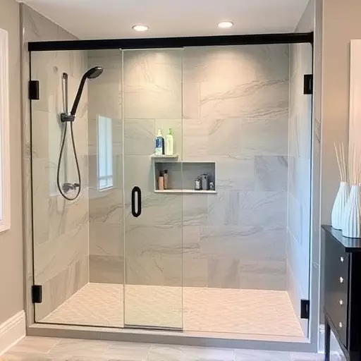 luxury glass shower doors lake Orion Michigan,frameless glass shower doors,sliding glass shower doors