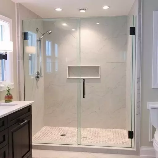 luxury glass shower doors lake Orion Michigan,frameless glass shower doors,sliding glass shower doors