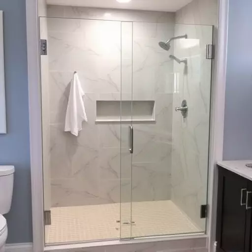 luxury glass shower doors lake Orion Michigan,frameless glass shower doors,sliding glass shower doors