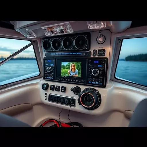 marine audio installation toled,diy marine audio installation,professional marine audio installation