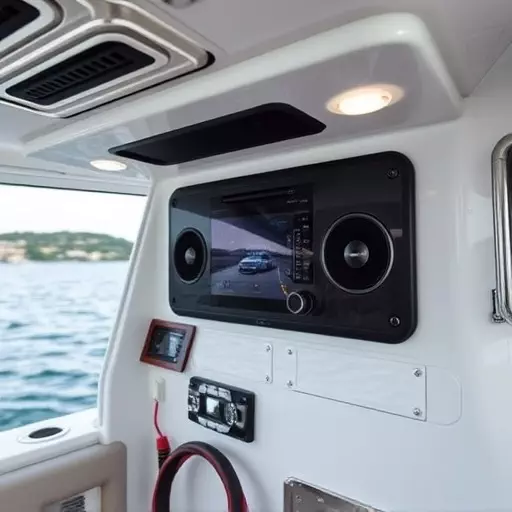 marine audio installation toled,diy marine audio installation,professional marine audio installation