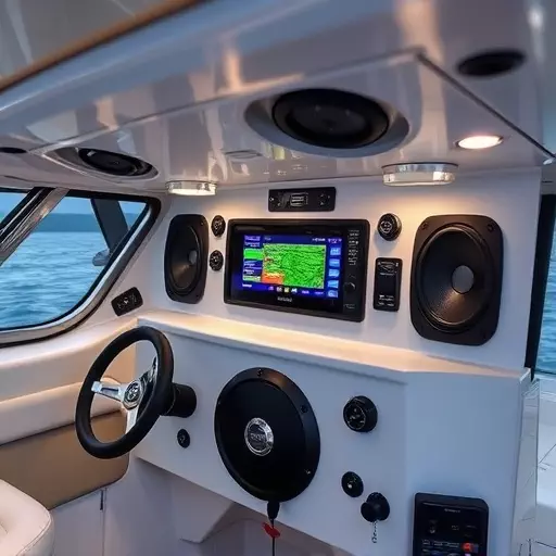 marine audio installation toled,diy marine audio installation,professional marine audio installation