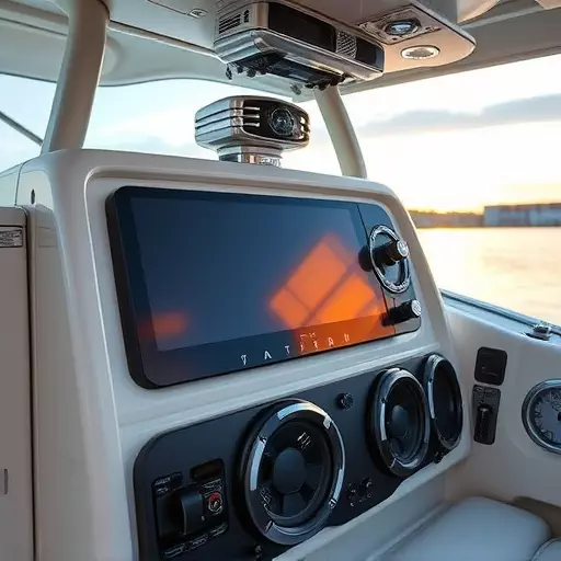 marine audio installation toledo,professional marine audio setup,types of marine audio systems
