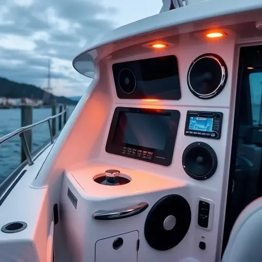 marine audio installation toledo,professional marine audio setup,types of marine audio systems